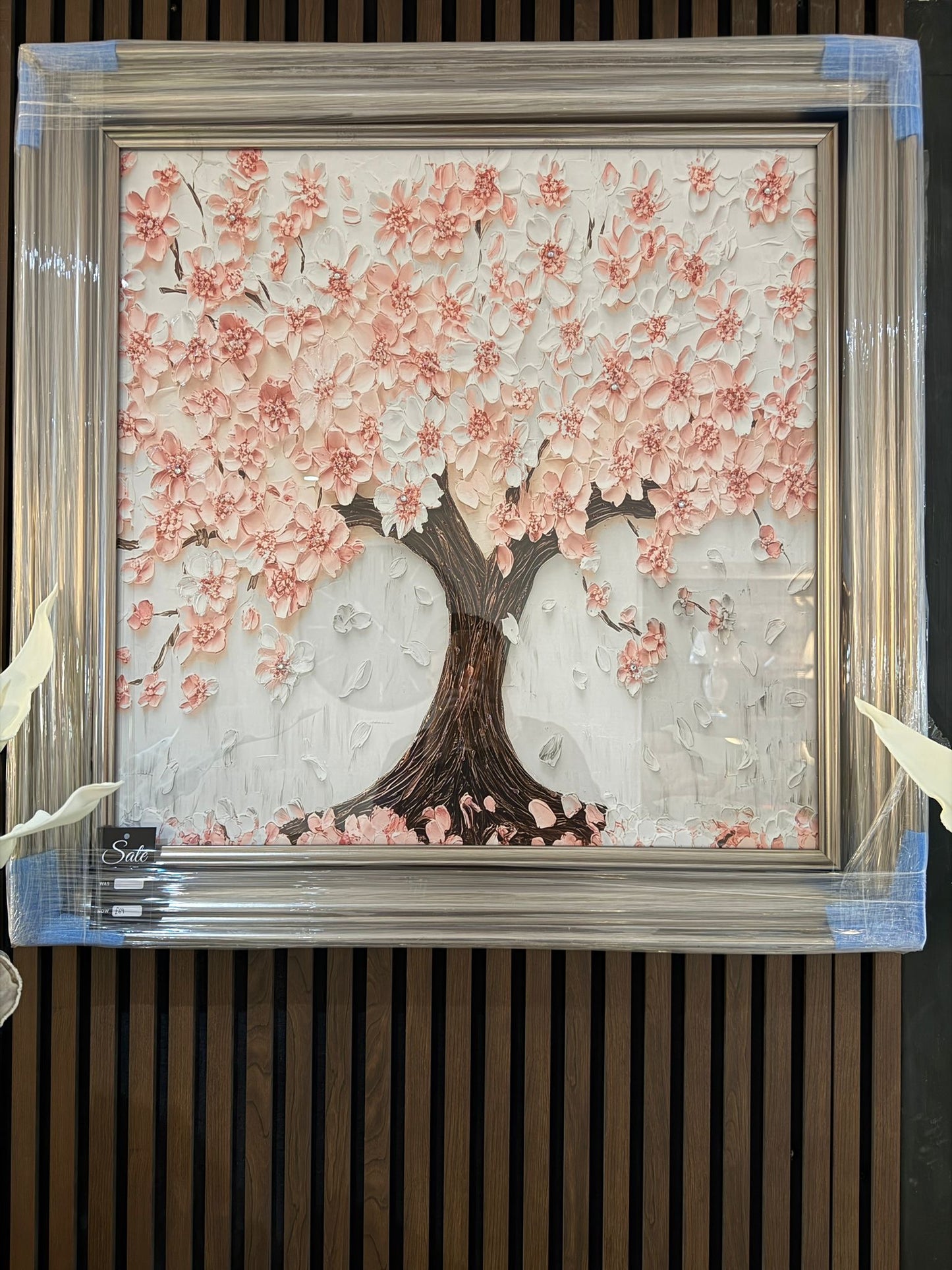 Pink Blossom Tree Picture