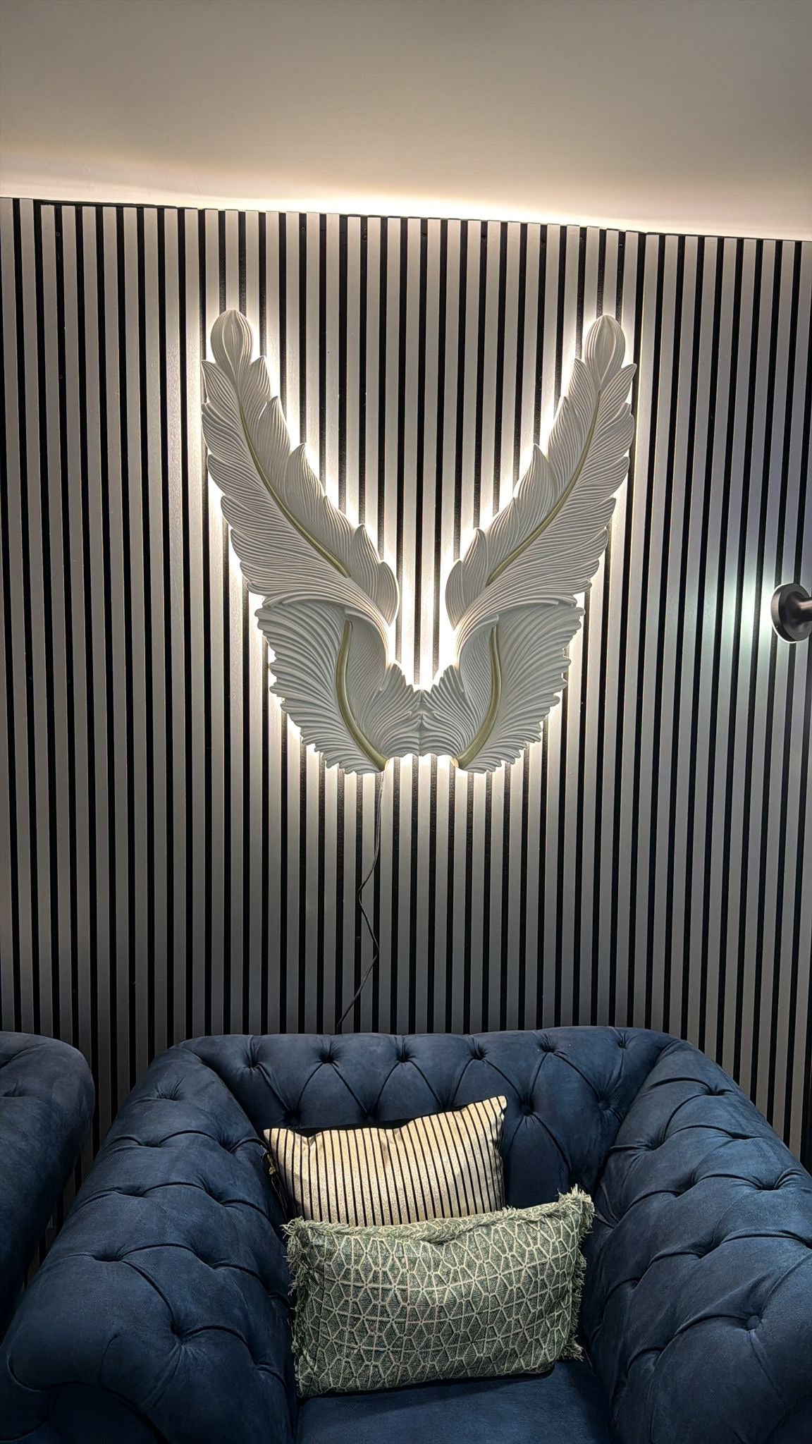 Angel Wing LED Light