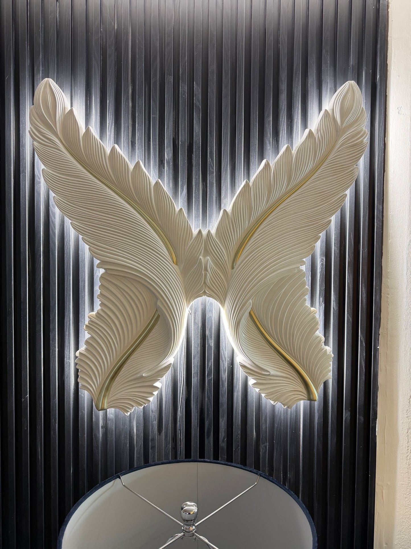 Angel Wing LED Light