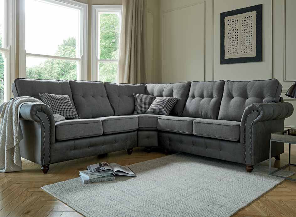 Barcelona Sofa Range