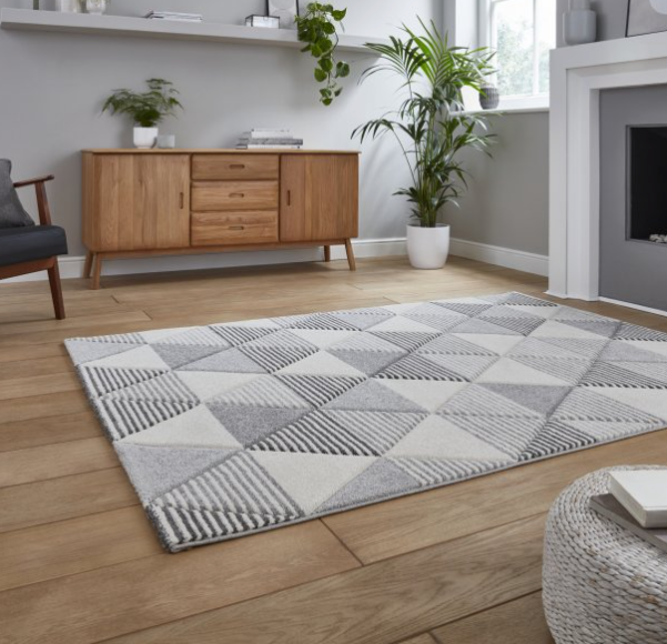 Brooklyn Grey/Beige Rug