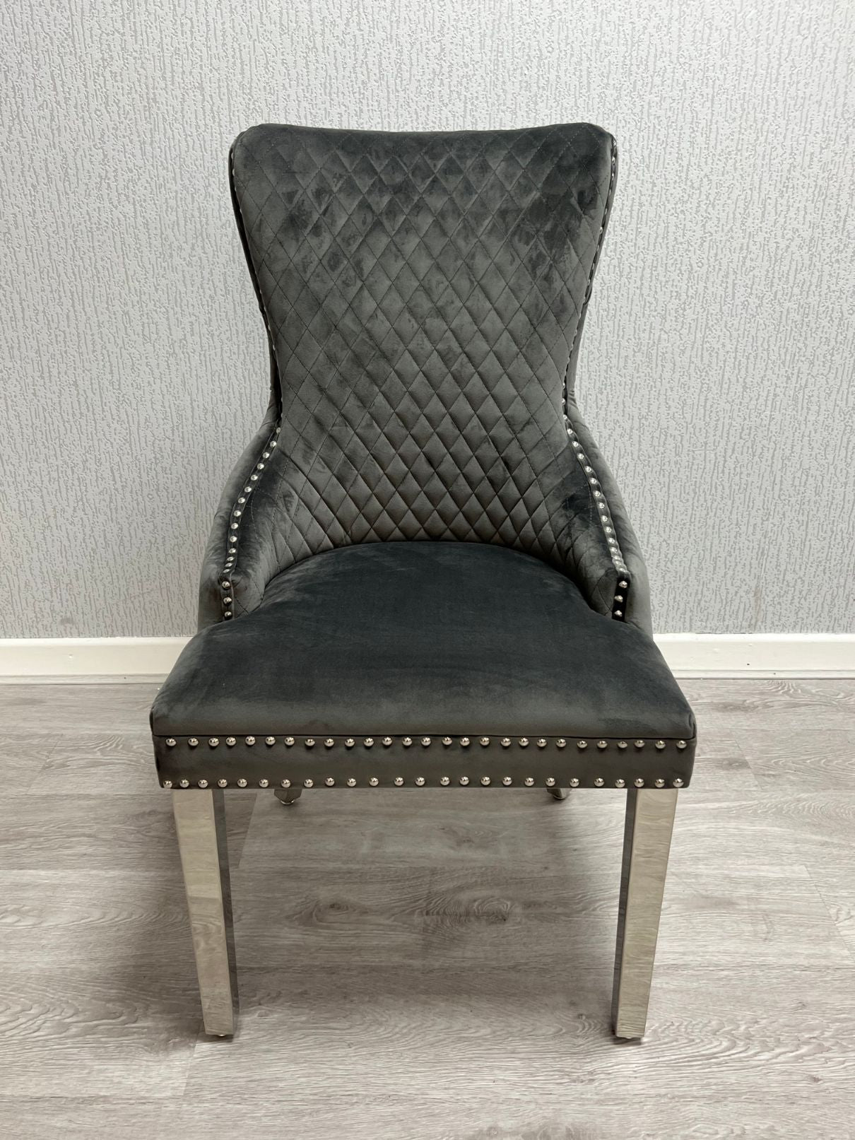 Victoria Ring Knocker Dining Chair