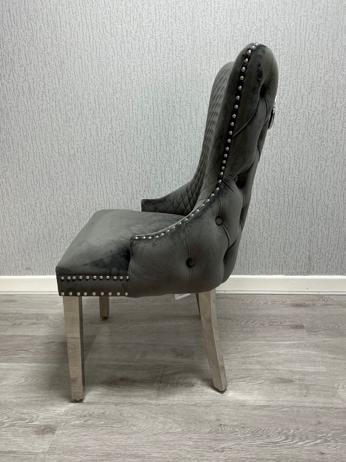 Victoria Ring Knocker Dining Chair