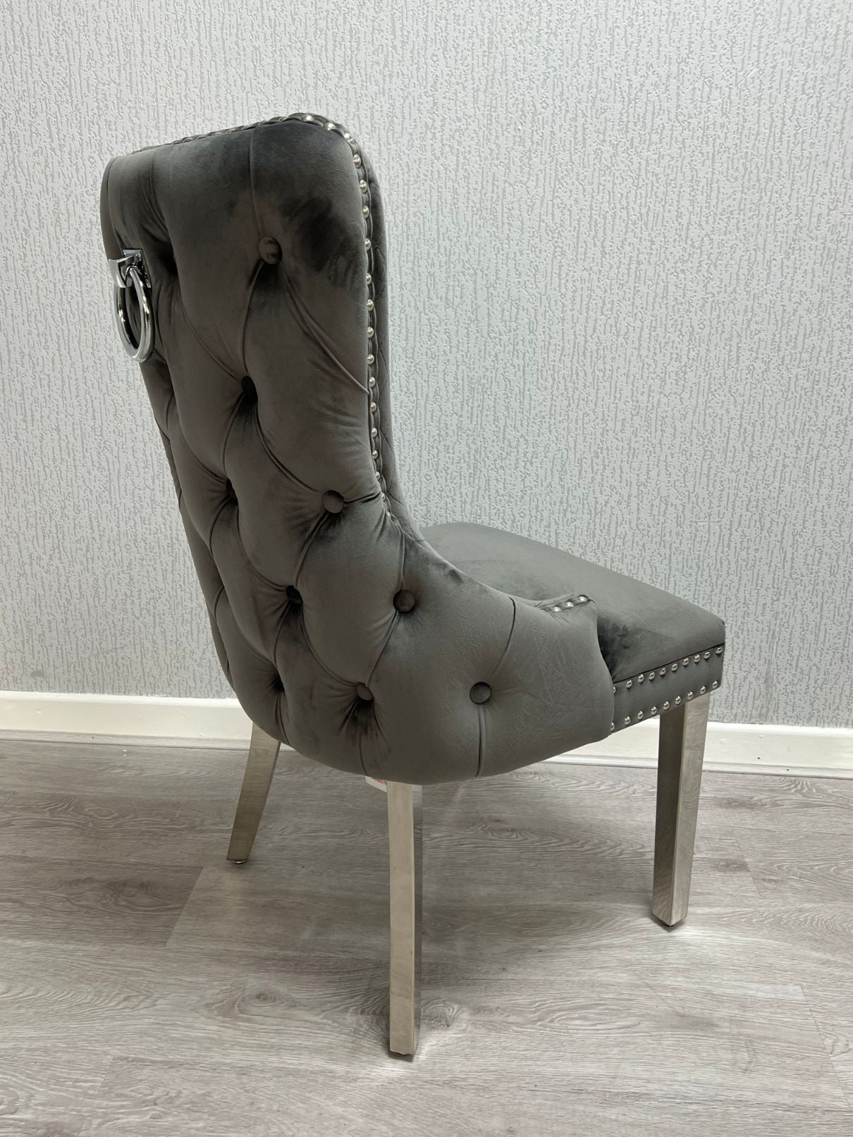 Victoria Ring Knocker Dining Chair