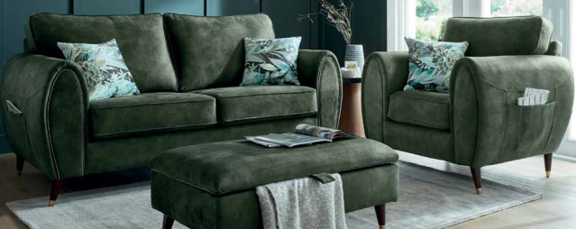 Denver Corner Sofa Range