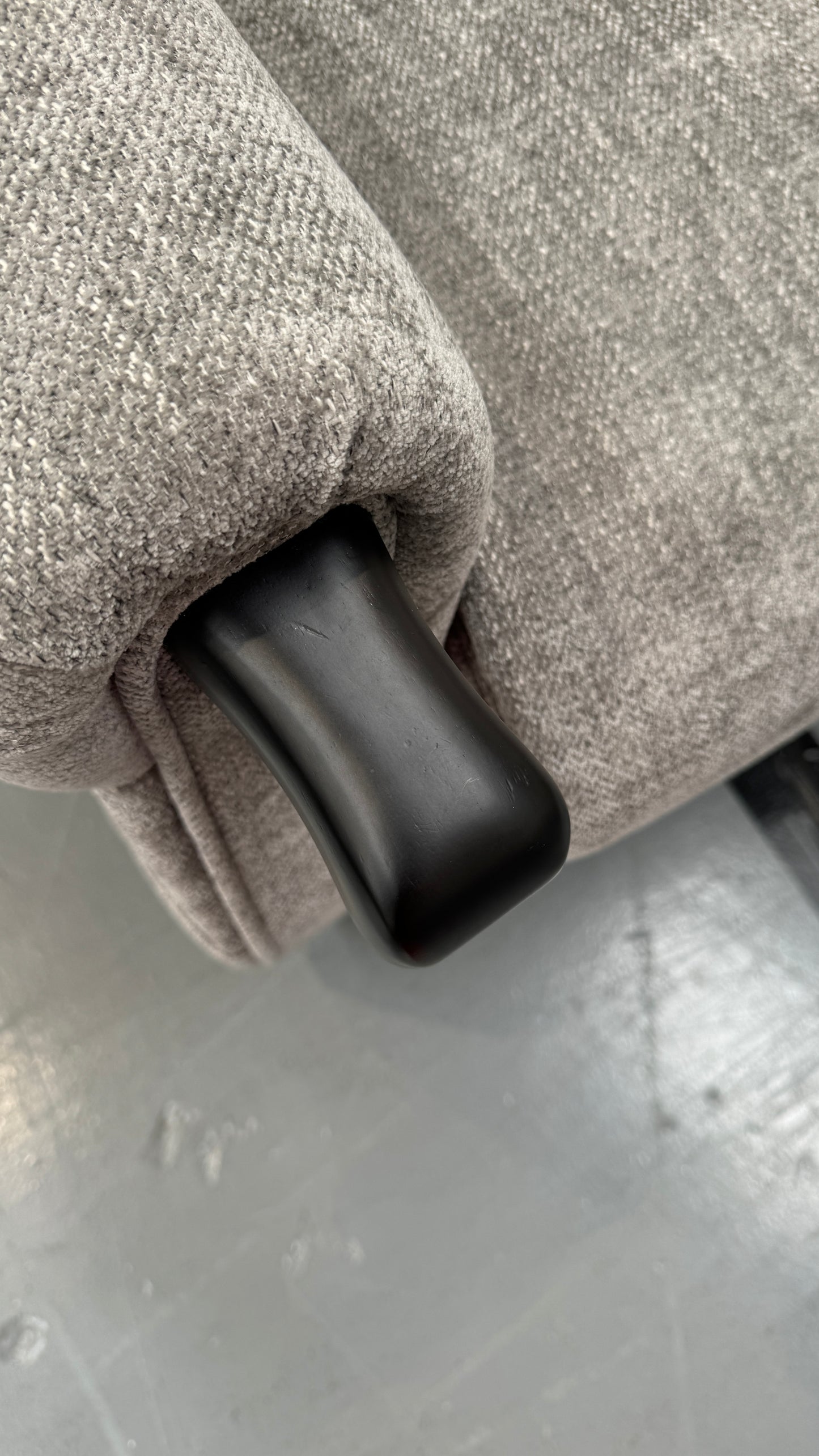 Fabric Riser Recliner Chair