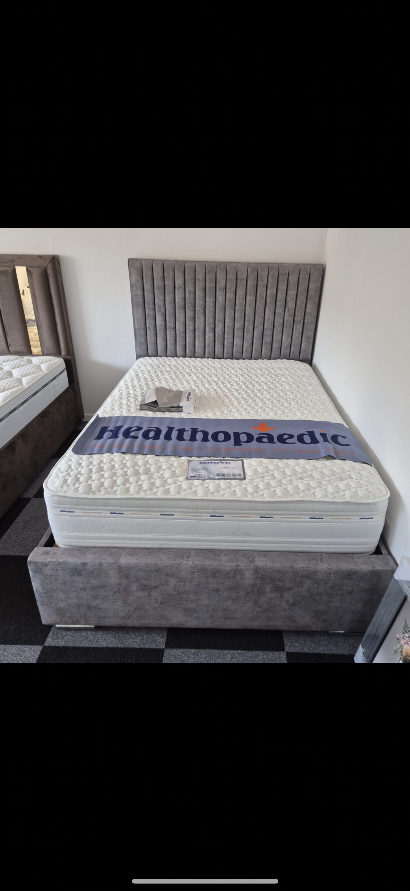 Healthopaedic Solice 1000 Pocket Spring Mattress