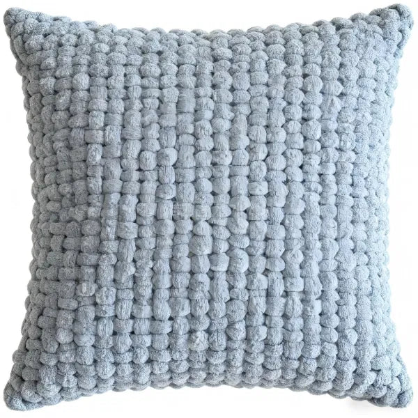 Tuffra Cushion Duck Egg Blue