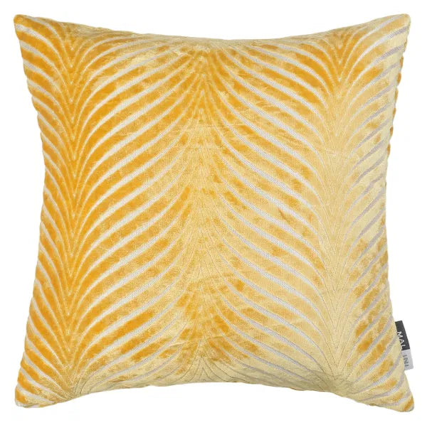 Rada Cushion Mustard