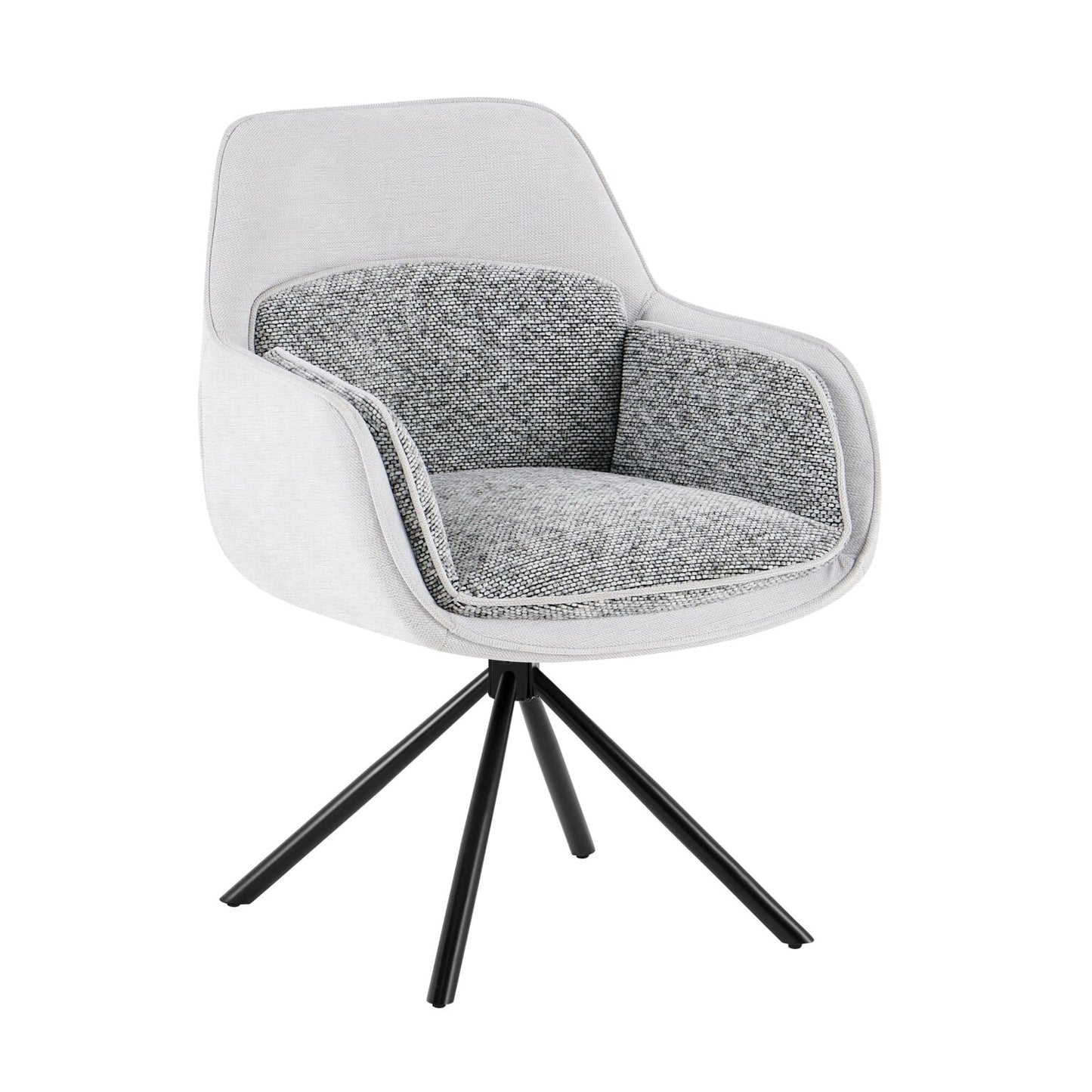 Florence 360° Swivel Chair