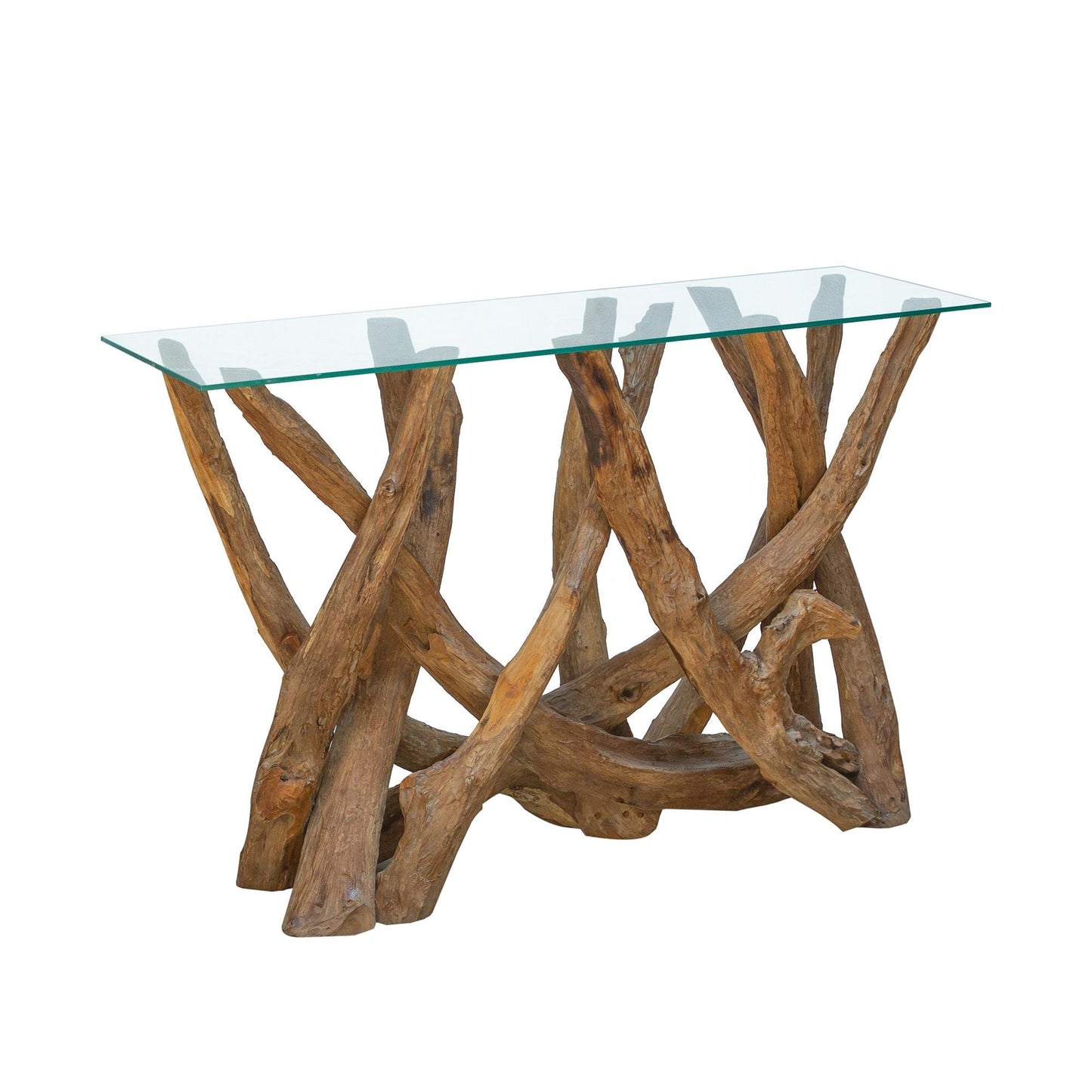 Leila Branchwood Console Table