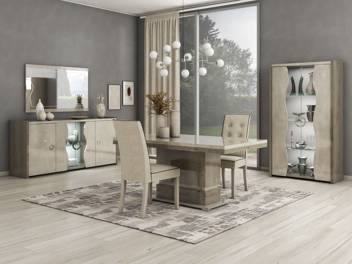 London Italian Dining Chair