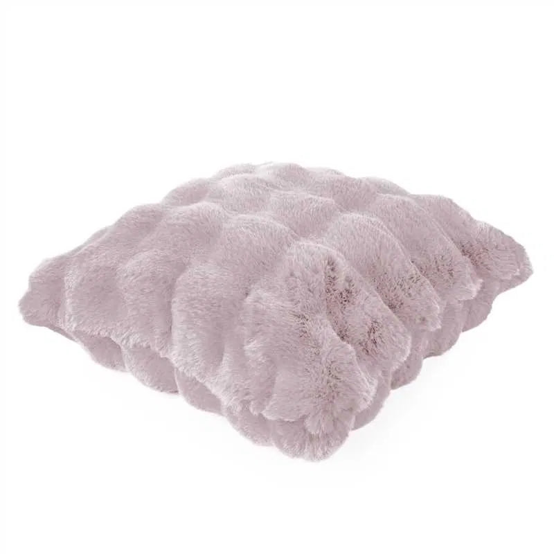 Soft Bubble Cushion Baby Pink