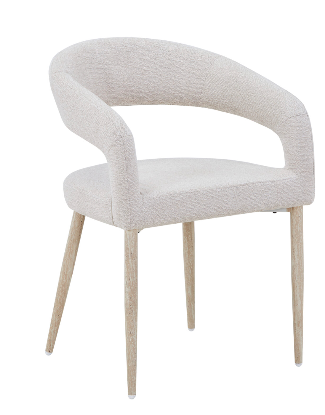 Oslo Ceramic Dining Table Plus Four Chairs