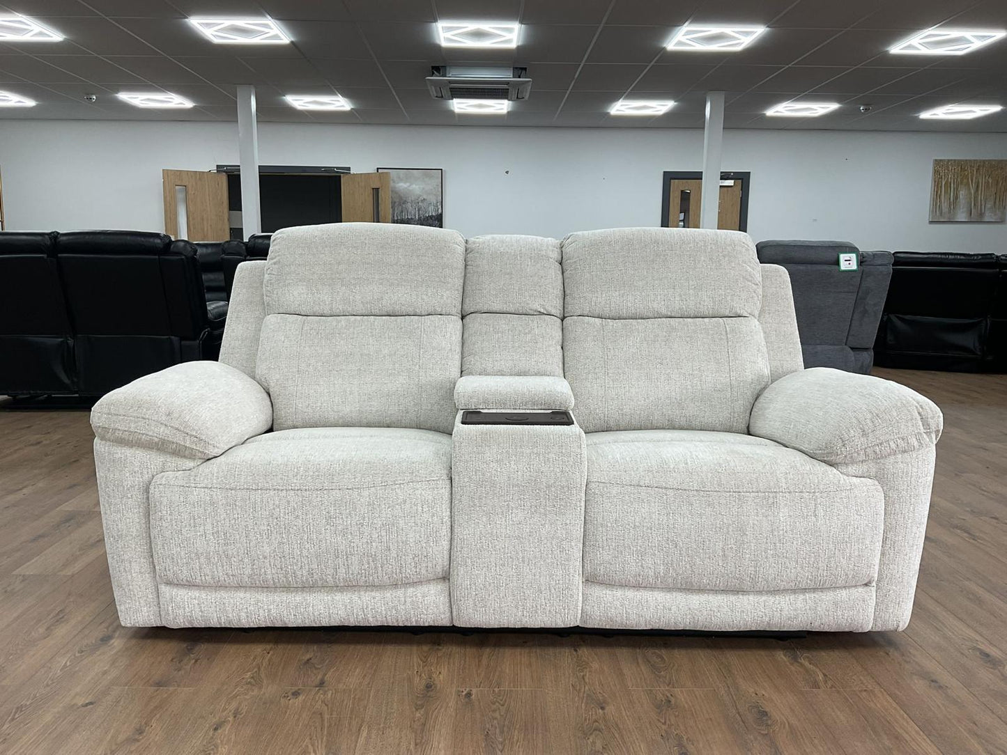 Owen Electric Recliner Sofa Range