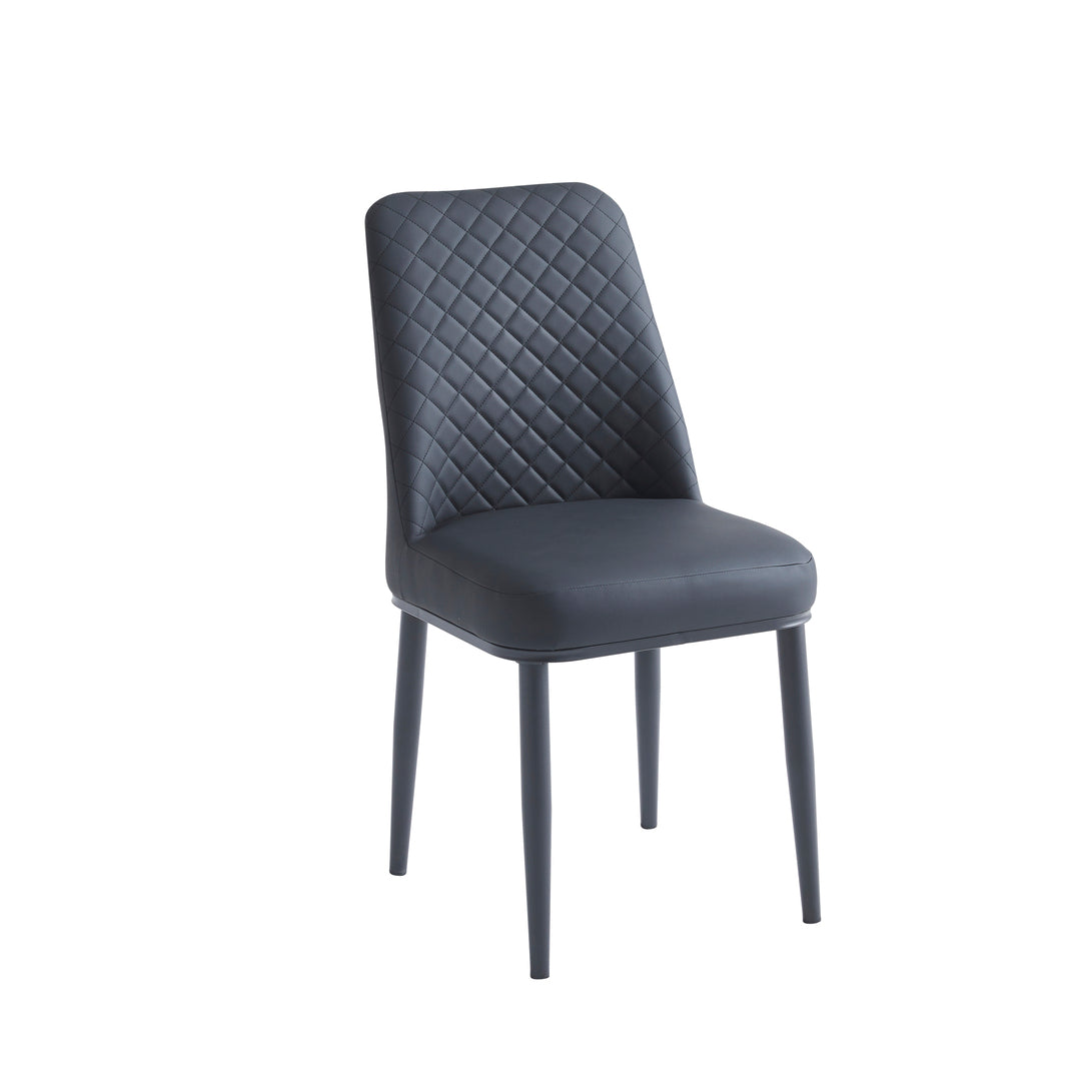 Oxford Ceramic Dining Table & 4 Chairs