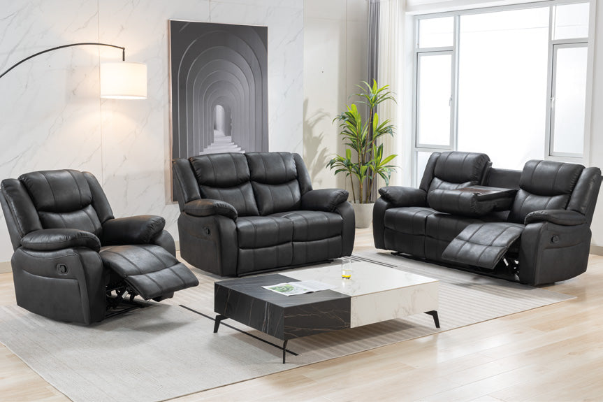 Paris Fabric Sofa Range