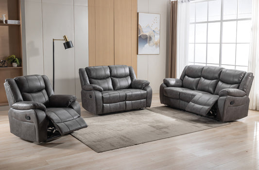 Paris Fabric Sofa Range