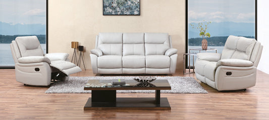 Rimini Genuine Leather Sofa Range