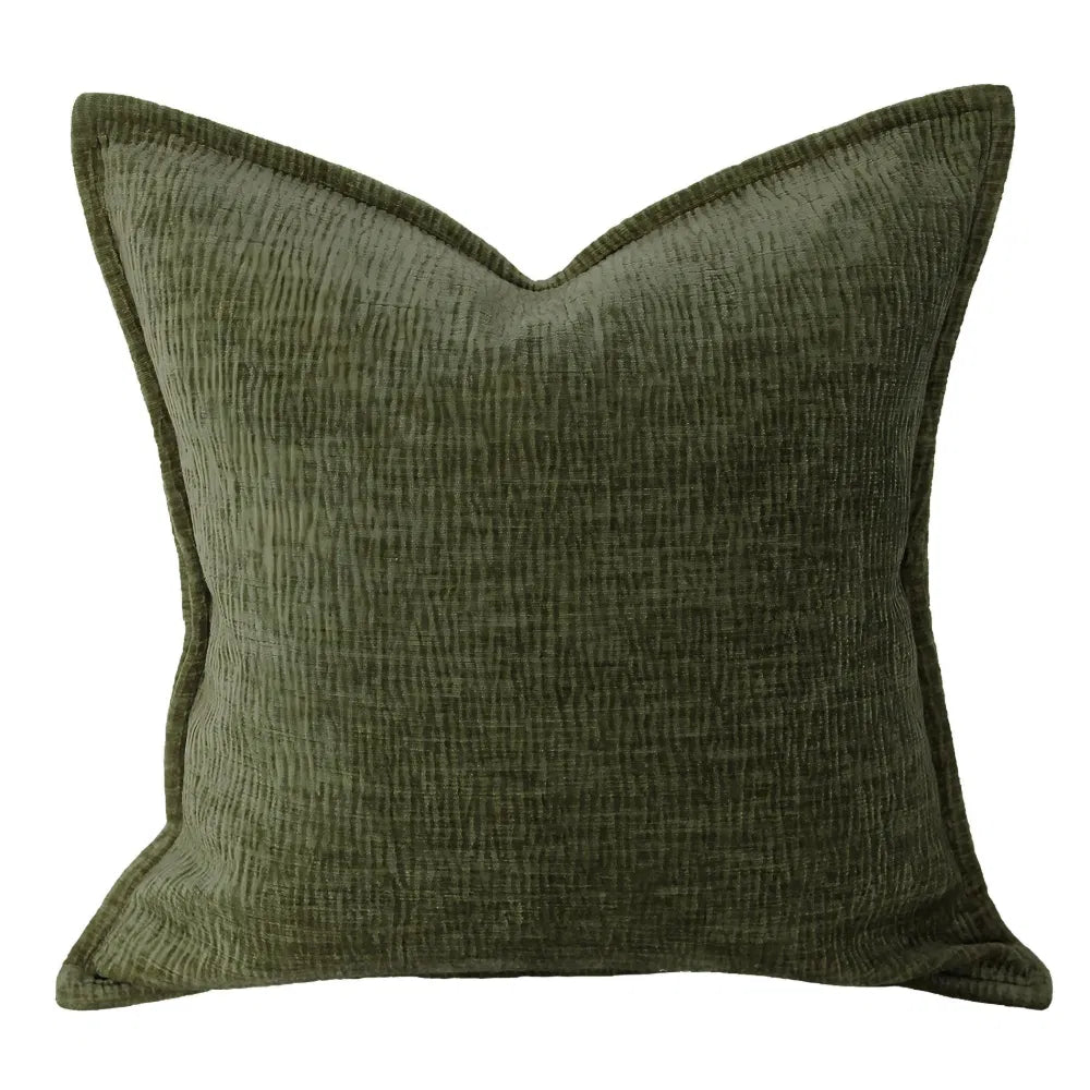 Moddi Cushion Olive Green
