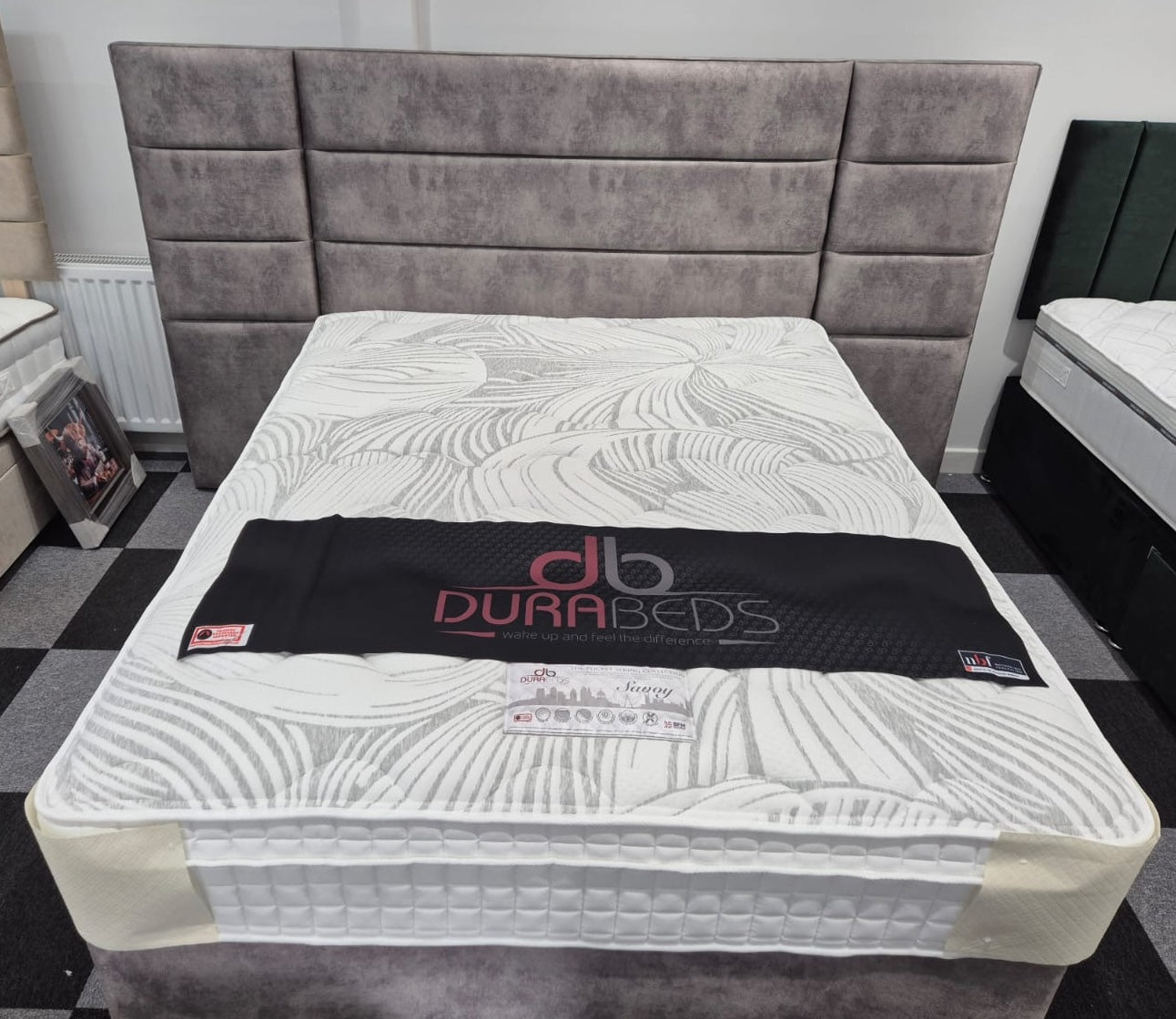 Savoy 1000 Pocket Spring Mattress