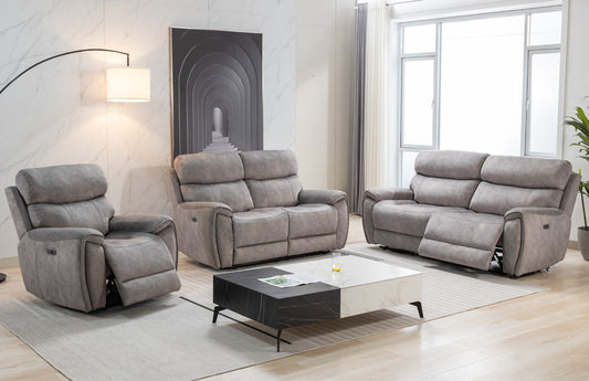 Seville Suede Sofa Range