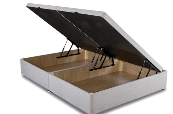 Healthopaedic Chatham 1000 Pocket Spring Mattress & Ottoman Bed