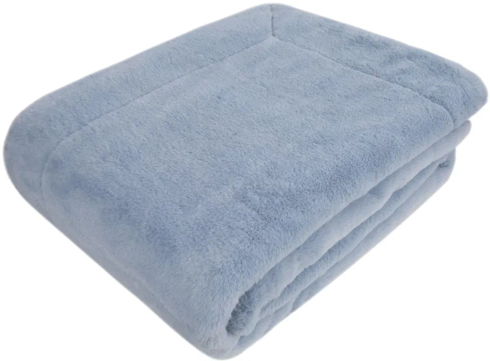 Mia Throw Baby Blue