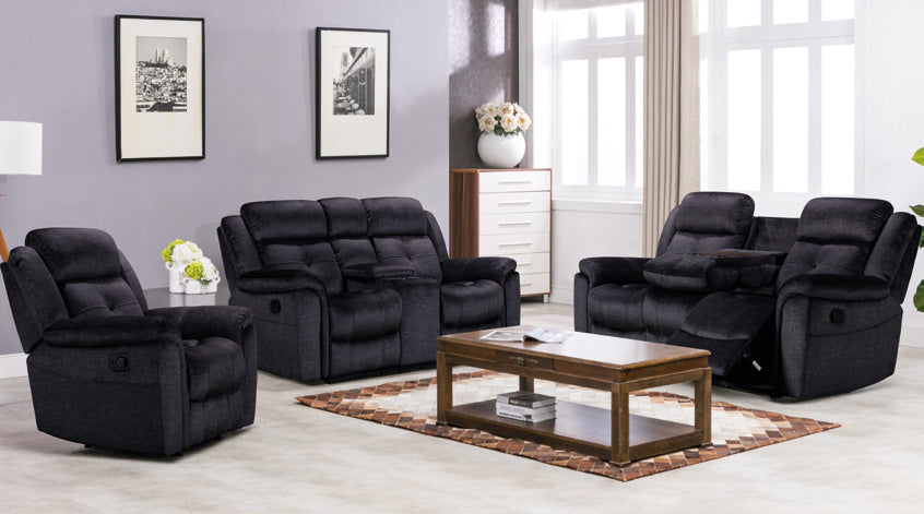 Texas Fabric Sofa Range