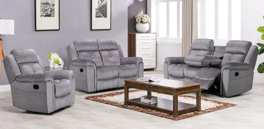 Texas Fabric Sofa Range