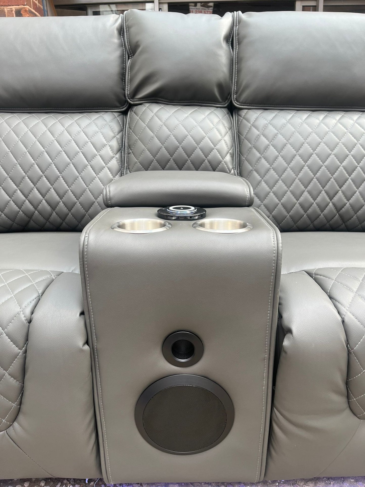 Venus Electric Recliner 3+2 Sofa Set