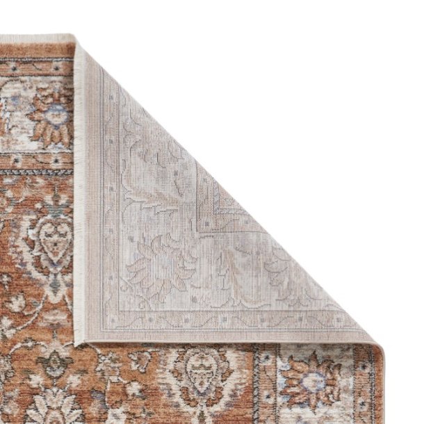 Vintage Terracotta Rug