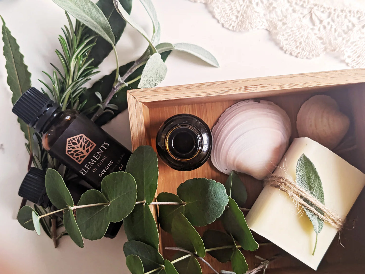 Igneous Luxury Essential Oil