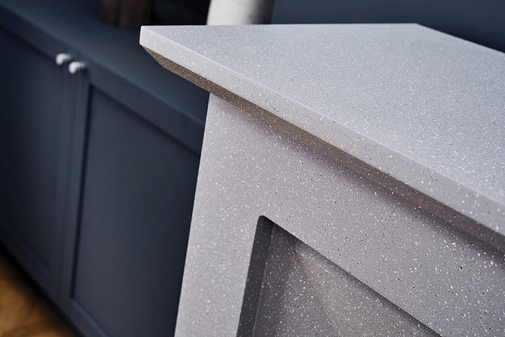 Naples Italian Electric Fireplace