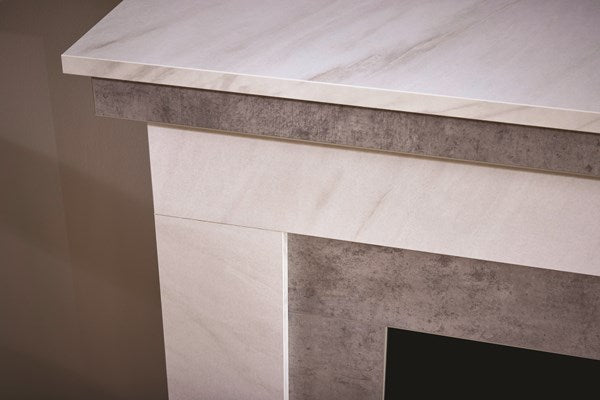 Porterfield Italian Electric Fireplace