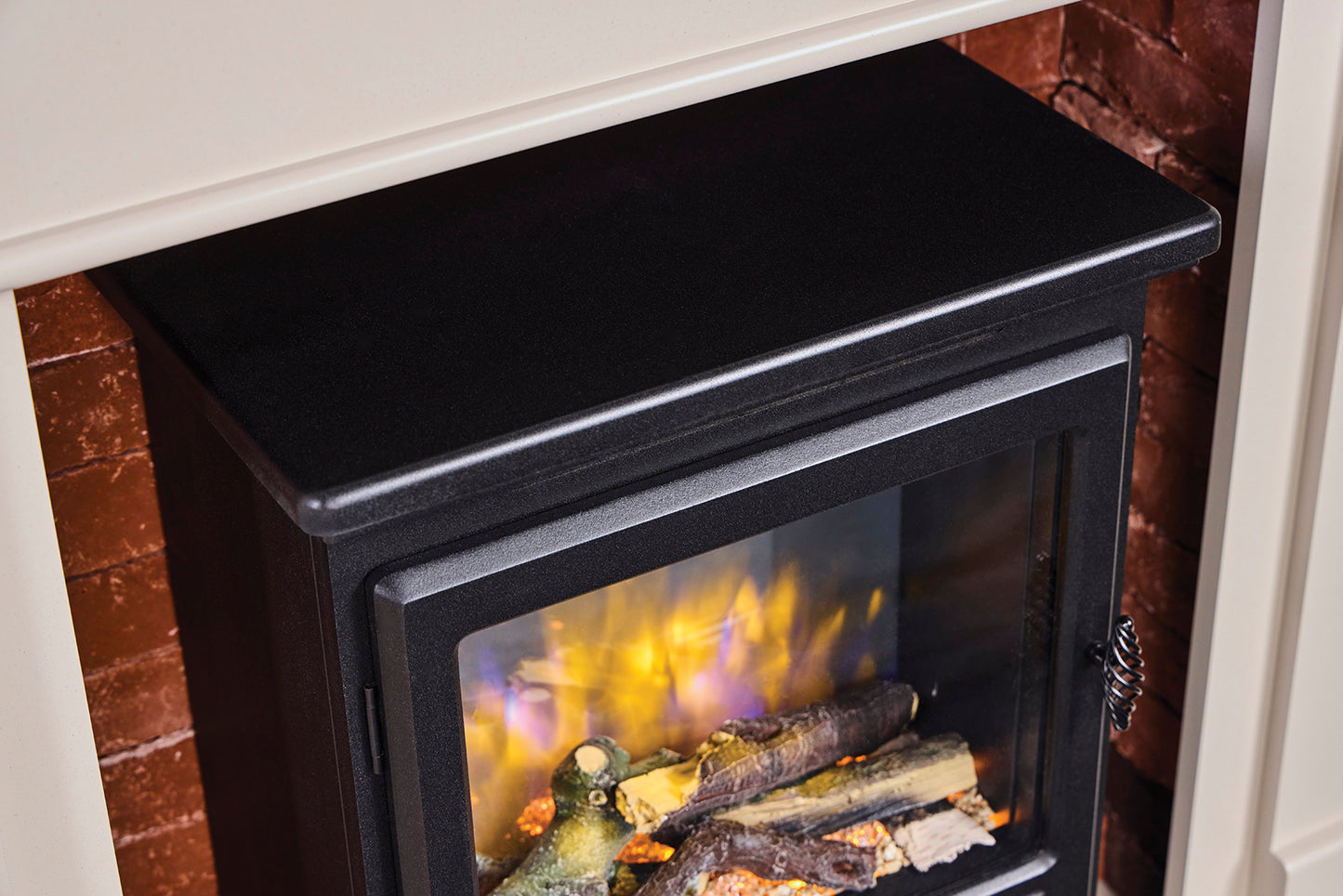 Victoria Stove Italian Electric Fireplace