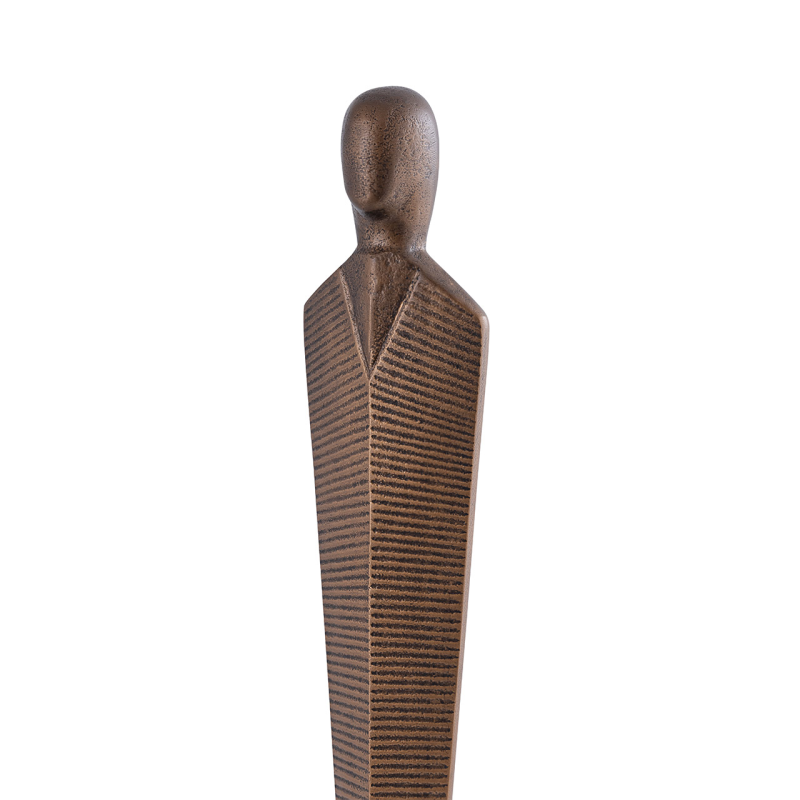 53cm Bronze Metal Sculpture