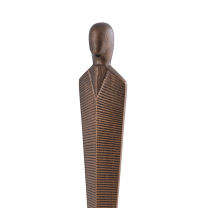 53cm Bronze Metal Sculpture