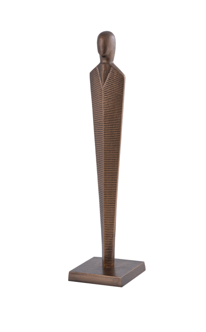 53cm Bronze Metal Sculpture