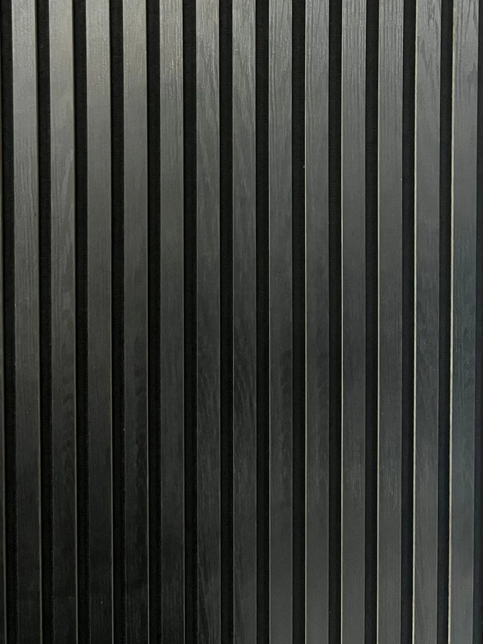 Acoustic Wall Panel Black