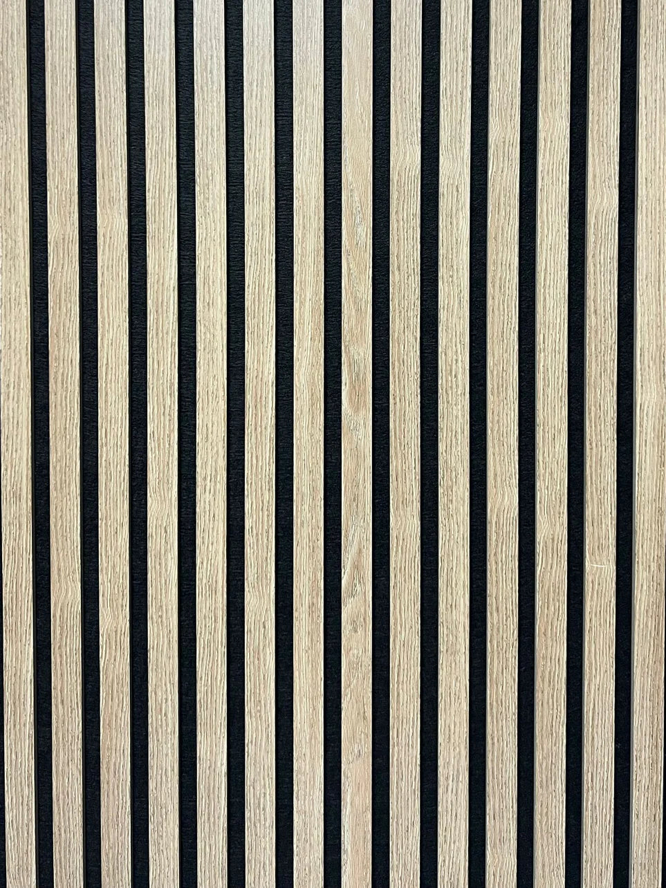 Acoustic Wall Panel Dark Oak