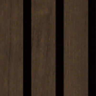 Acoustic Wall Panel Walnut