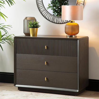 Amelia 3 Drawer Chest