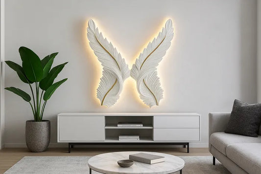 Angel Wing LED Light