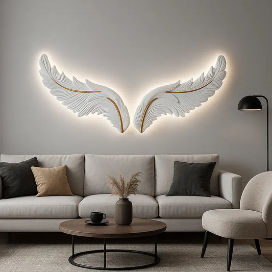 Angel Wing LED Light