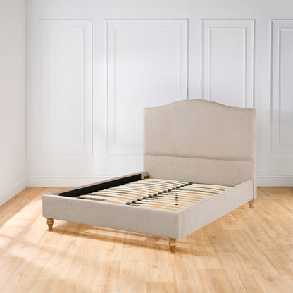 Ashley Venice Taupe Bed Frame