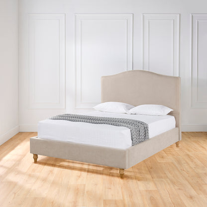 Ashley Venice Taupe Bed Frame
