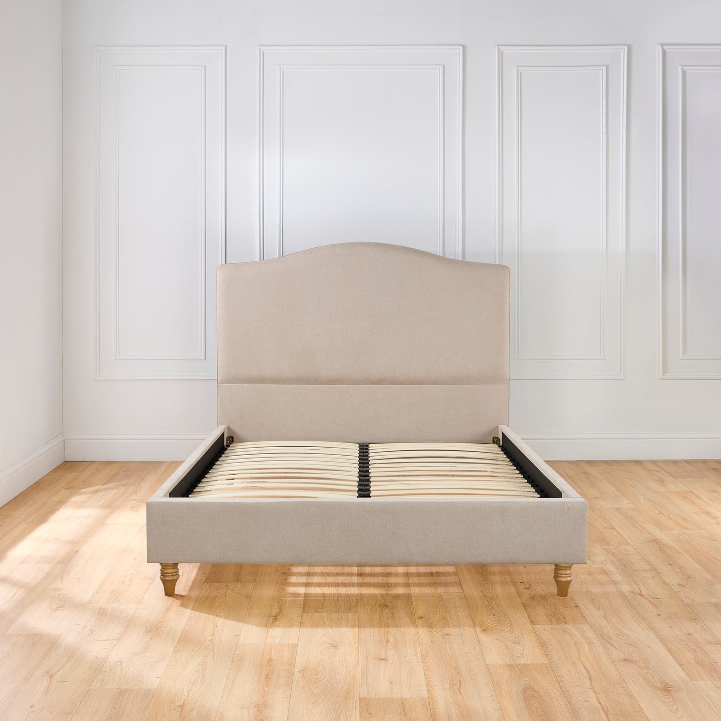 Ashley Venice Taupe Bed Frame