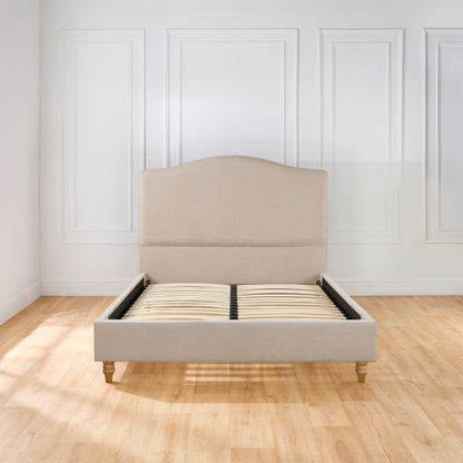 Ashley Venice Taupe Bed Frame