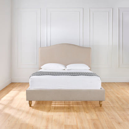 Ashley Venice Taupe Bed Frame